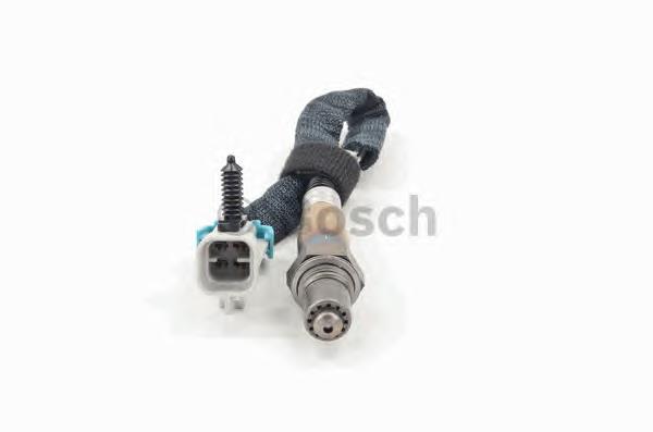 Sonda lambda, sensor esquerdo de oxigênio até o catalisador 0258986762 Bosch