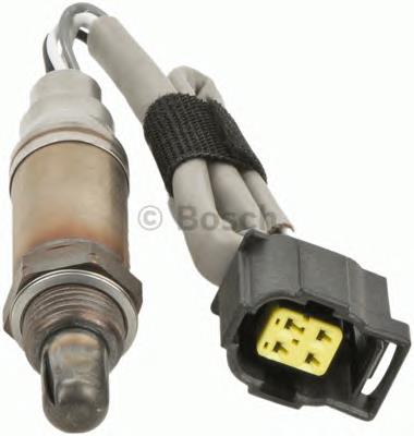 0258003568 Bosch sonda lambda, sensor de oxigênio