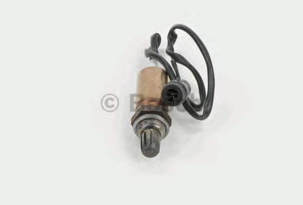 0258002055 Bosch sonda lambda, sensor de oxigênio