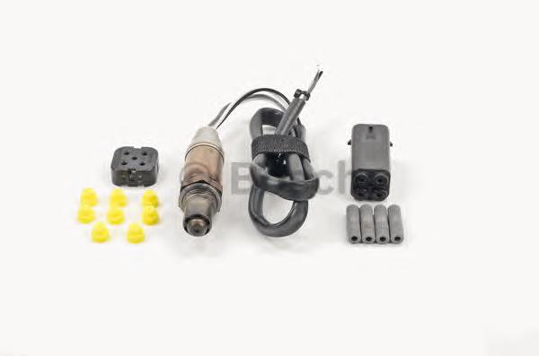 0258005730 Bosch sonda lambda, sensor de oxigênio depois de catalisador