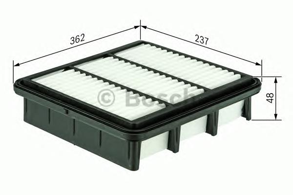 1457433339 Bosch filtro de ar