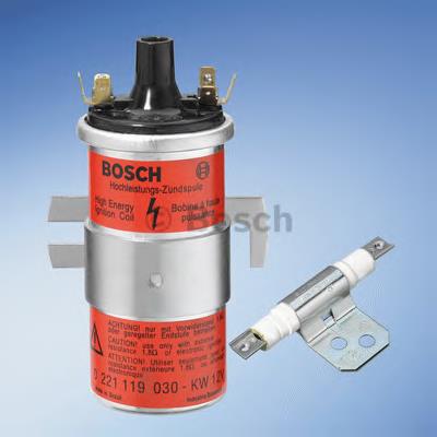 0221119031 Bosch bobina de ignição