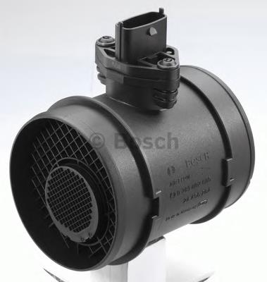 Датчик массового расхода воздуха Bosch 0281002605 цена, от 42.42 USD