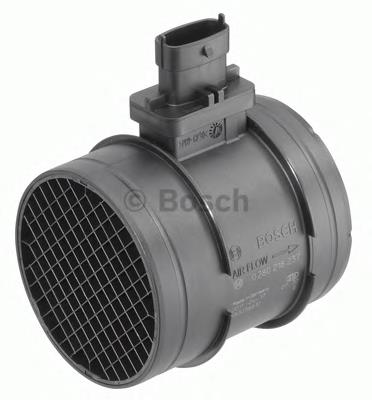 0 280 218 237 Bosch sensor de fluxo (consumo de ar, medidor de consumo M.A.F. - (Mass Airflow))