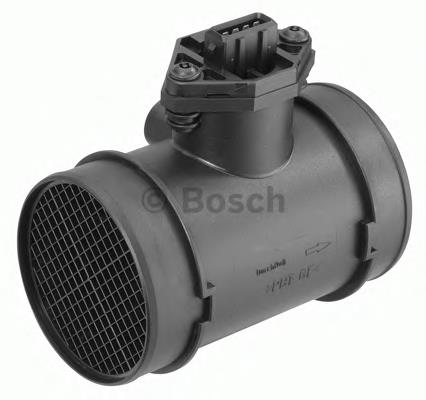 281002132 Bosch sensor de fluxo (consumo de ar, medidor de consumo M.A.F. - (Mass Airflow))