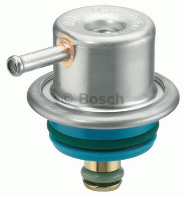 0 280 160 562 Bosch regulador de pressão de combustível na régua de injectores