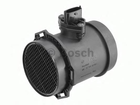 0280218084 Bosch sensor de fluxo (consumo de ar, medidor de consumo M.A.F. - (Mass Airflow))