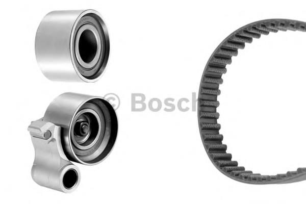 1987946504 Bosch correia do mecanismo de distribuição de gás, kit