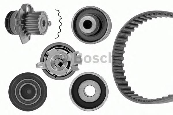 1987946446 Bosch correia do mecanismo de distribuição de gás, kit