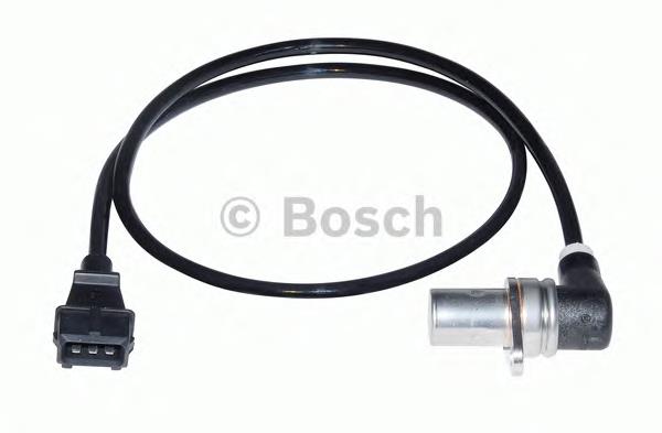 Sensor de posição (de revoluções) de cambota 0261210047 Bosch