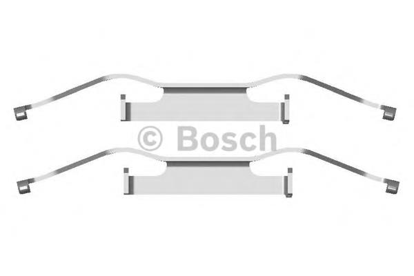 1987474433 Bosch fechadura de mola de suporte