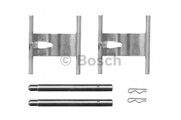 Ремкомплект тормозов задних Bosch 1987474419 цена, от 16.19 USD