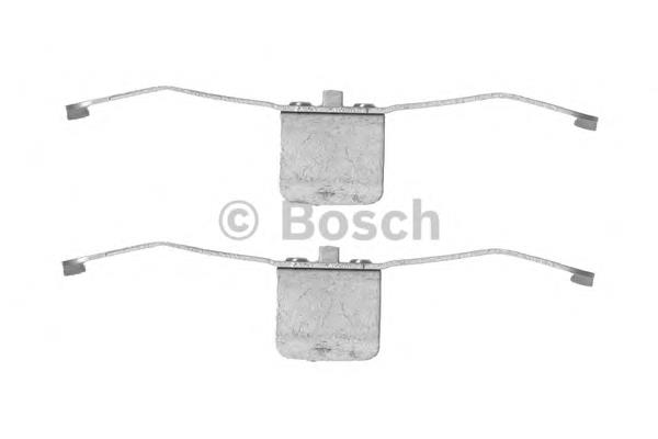 1987474408 Bosch kit de molas de fixação de sapatas de disco dianteiras