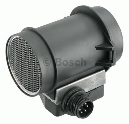 0 986 280 116 Bosch sensor de fluxo (consumo de ar, medidor de consumo M.A.F. - (Mass Airflow))