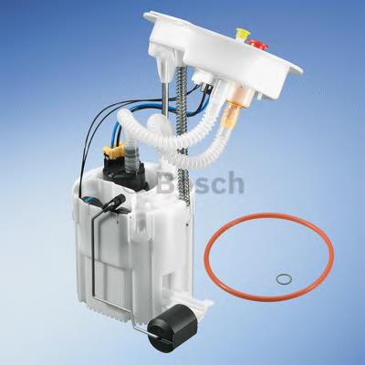 580204018 Bosch módulo de bomba de combustível com sensor do nível de combustível