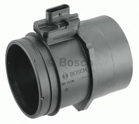 182967 Cargo sensor de fluxo (consumo de ar, medidor de consumo M.A.F. - (Mass Airflow))