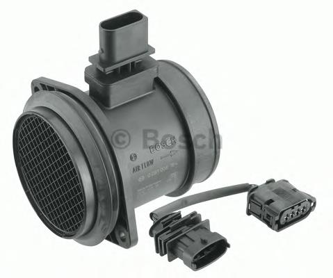 0281006184 Bosch sensor de fluxo (consumo de ar, medidor de consumo M.A.F. - (Mass Airflow))
