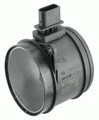 0281006147 Bosch sensor de fluxo (consumo de ar, medidor de consumo M.A.F. - (Mass Airflow))