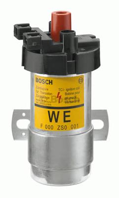 F000ZS0001 Bosch bobina de ignição