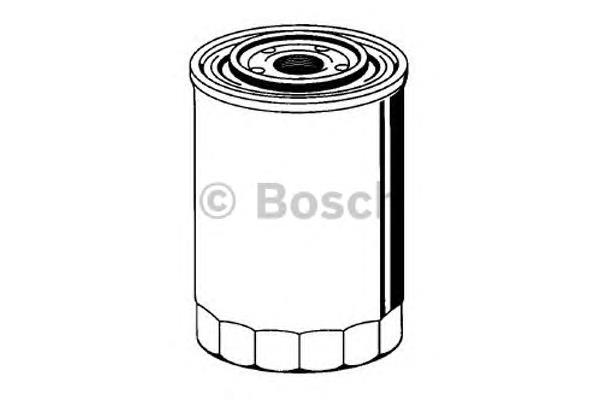 F026407044 Bosch filtro de óleo