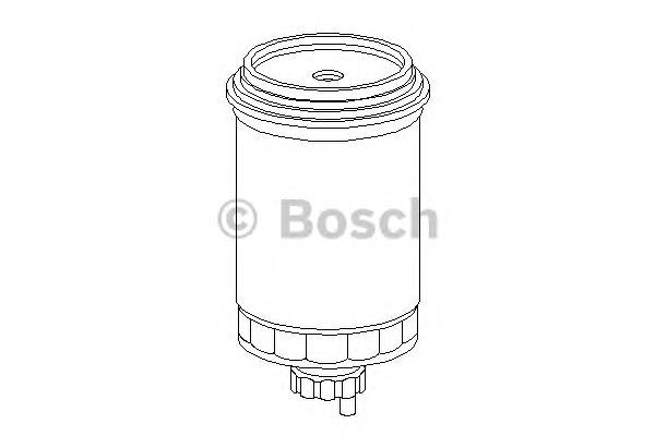 1457434283 Bosch filtro de combustível