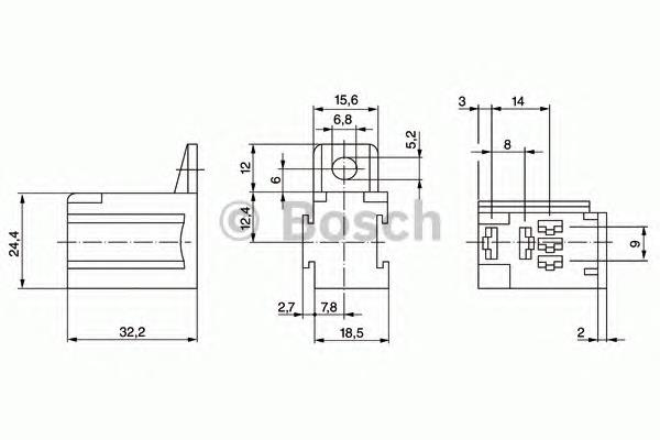  3334485045 Bosch