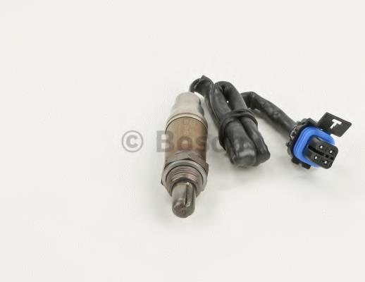 0258005738 Bosch sonda lambda, sensor de oxigênio