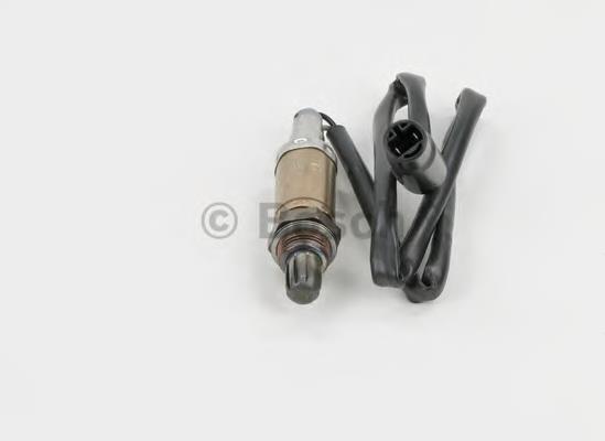 0258002023 Bosch sonda lambda, sensor de oxigênio