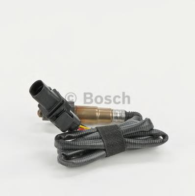 Датчик кислорода до катализатора 0258017091 Bosch