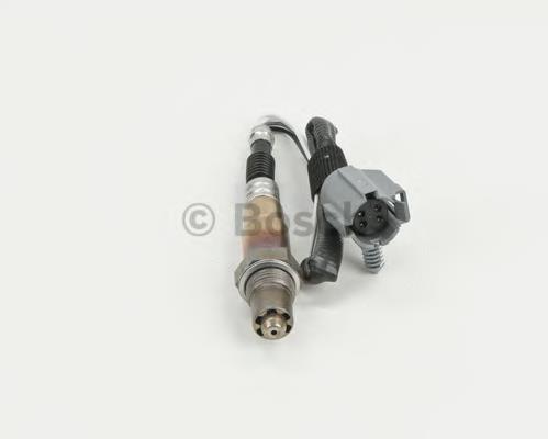 0258006035 Bosch sonda lambda, sensor de oxigênio depois de catalisador