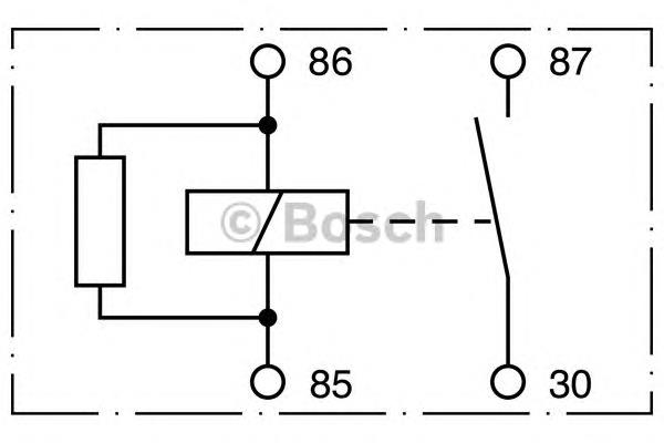 Реле стартера BMW 61311459008