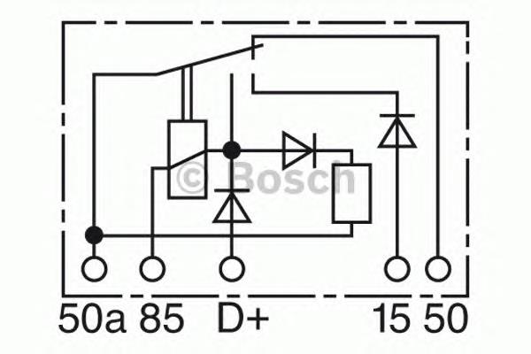  Bosch 0331800003 цена, от 6.08 USD