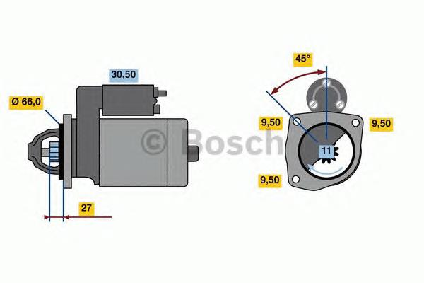 46406471 Ferrari motor de arranco