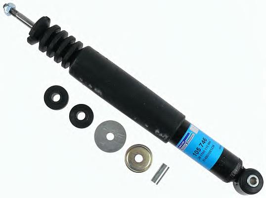 Купить 105746 Sachs Амортизатор задней подвески