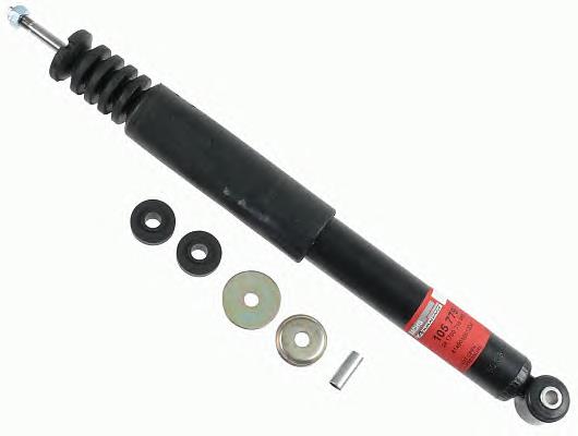 Задний амортизатор Sachs 105779