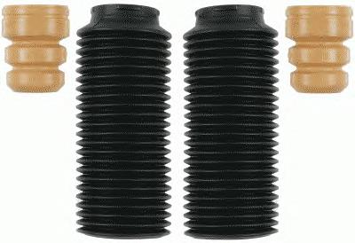 Буфер (отбойник) амортизатора переднего + пыльник 900170 Sachs