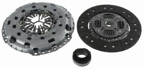 1425467 Ford kit de embraiagem (3 peças)