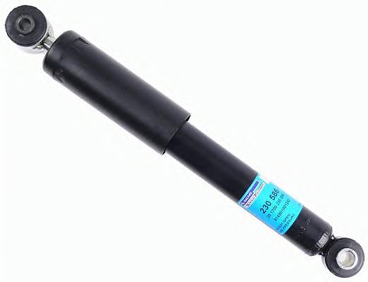 230586 Sachs Амортизаторы задние