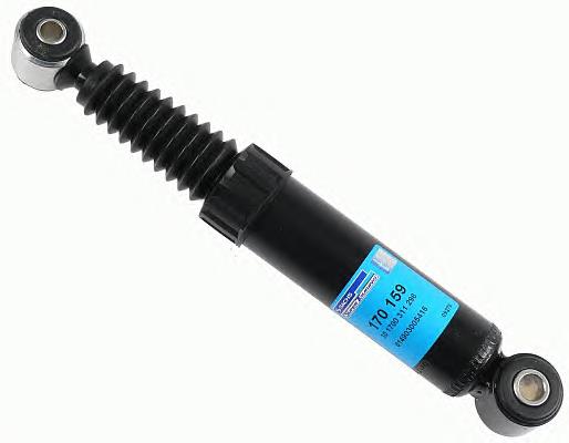 Амортизатор задний 170159 Sachs