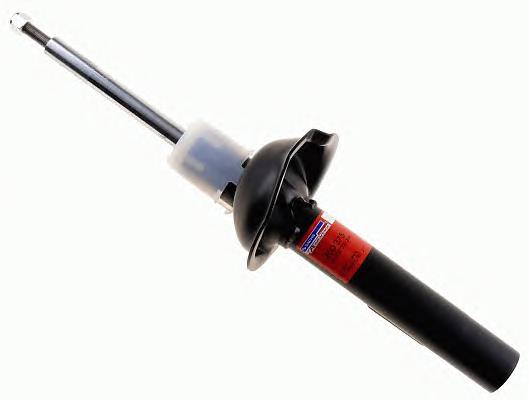 Amortecedor dianteiro Ford Escort 7 GAL, AFL