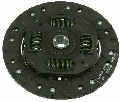 Диск сцепления Sachs 1878004265 цена, от 124.18 USD
