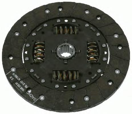Купить 1878004265 Sachs Диск сцепления