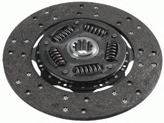 Диск сцепления 1878000611 Sachs