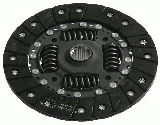 Диск сцепления 1878600656 Sachs