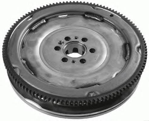 Маховик двигателя VALEO 836244 цена, от 449.58 USD