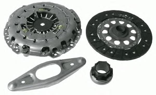 3000951855 Sachs kit de embraiagem (3 peças)