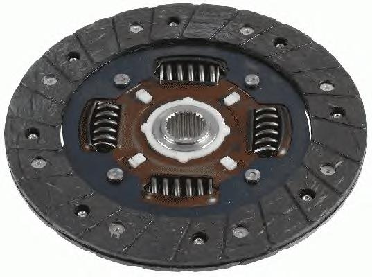 Диск сцепления S4110002510 Hyundai/Kia
