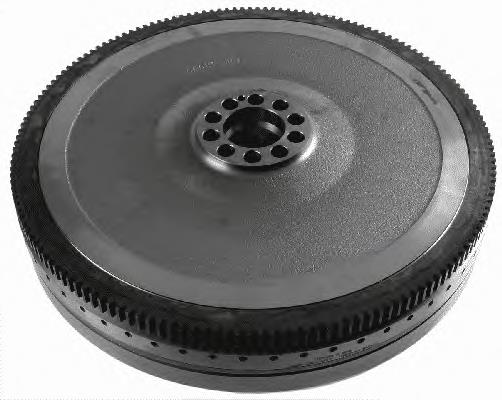 Маховик сцепления Sachs 6594000121