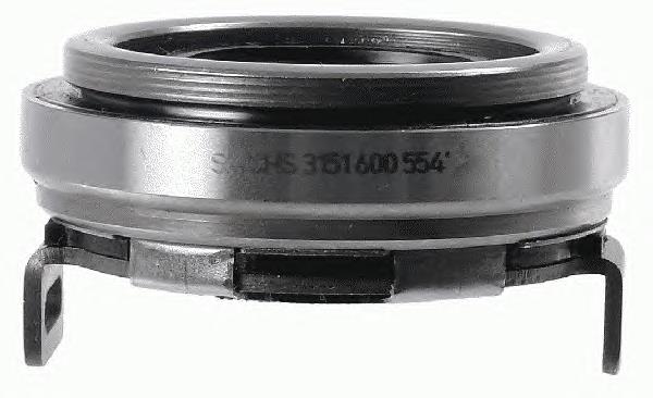 Подшипник скольжения сцепления Sachs 3151600554 цена, от 16.86 USD