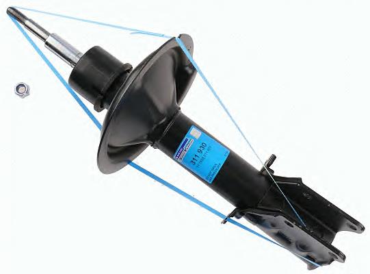 Стойка амортизатора передняя Sachs 311930 цена, от 76.65 USD